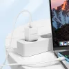 Borofone Safety BN13 GaN hálózati töltő adapter Type C PD 30W fehér - 1. kép