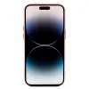 iPhone 15 Electro Lens tok világos rózsaszín - 2. kép