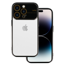 iPhone 15 Pro Electro Lens tok fekete