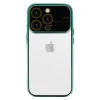 iPhone 15 Electro Lens tok türkíz - 3. kép