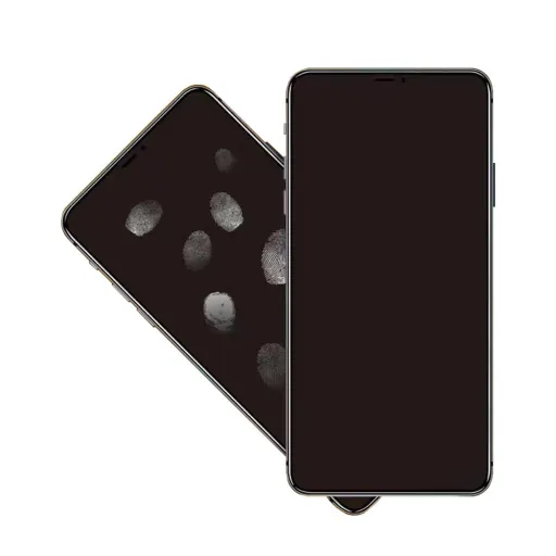 iPhone 15 Plus 6D Kijelzővédő 9H Üvegfólia fekete iPhone 15 Plus 6D Kijelzővédő 9H Üvegfólia fekete
