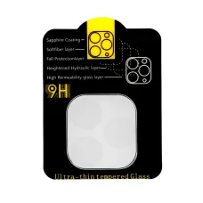 Ochranná sklenená fólia na objektív kamery pre iPhone 13 Pro/13 Pro Max 9H Ochranná sklenená fólia na objektív kamery pre iPhone 13 Pro/13 Pro Max 9H