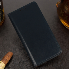 Samsung Galaxy A05 Book Special bőr fliptok tengerészkék