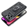 iPhone 15 Slide Armor tok fekete - 1. kép