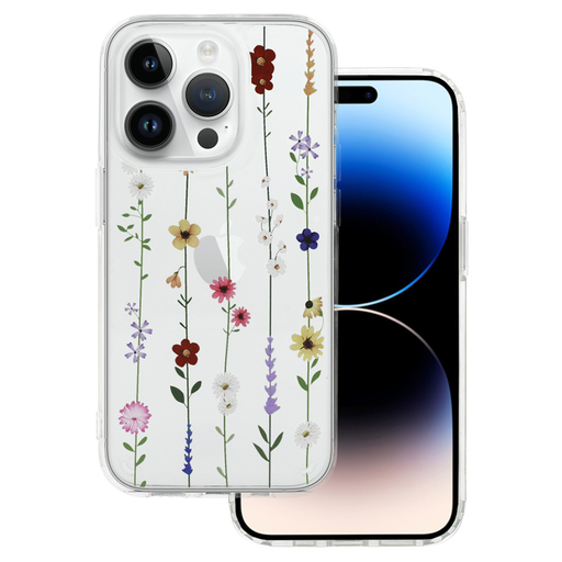 iPhone 13 Pro Tel-Protect Flower tok (design 4) iPhone 13 Pro Tel-Protect Flower tok (design 4)