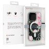 Samsung Galaxy A05 Tel-Protect Flower tok (design 1) - 3. kép