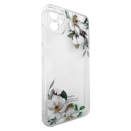 Samsung Galaxy A05 Tel-Protect Flower tok (design 3) Samsung Galaxy A05 Tel-Protect Flower tok (design 3)