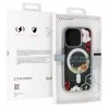 Samsung Galaxy S24 Tel-Protect Flower tok (design 2) - 3. kép