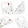 Samsung Galaxy S24 Tel-Protect Flower tok (design 4) - 1. kép