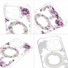 iPhone 13 Pro Tel-Protect Flower tok MagSafe kompatibilis (design 6) - 1. kép