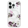 iPhone 15 Tel-Protect Flower tok MagSafe kompatibilis (design 7) - 0. kép