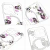 iPhone 15 Tel-Protect Flower tok MagSafe kompatibilis (design 7) - 2. kép
