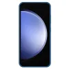 Samsung Galaxy A15 4G/5G Tel Protect Silicone Premium tok sötétkék - 3. kép