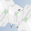 XO CE06 hálózati töltő adapter PD 30W Type C fehér - 3. kép