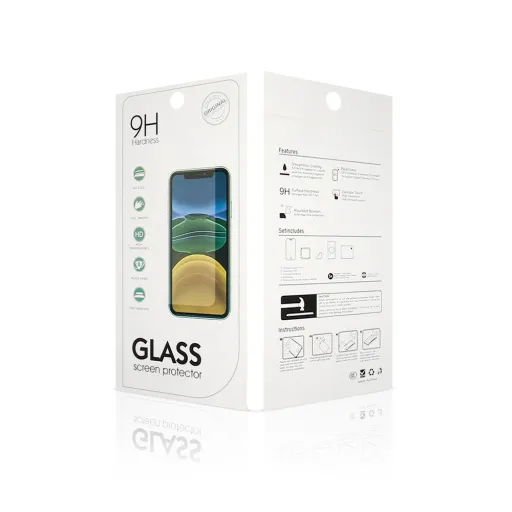 iPhone 15 2,5D kijelzővédő üvegfólia iPhone 15 2,5D kijelzővédő üvegfólia