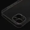 iPhone 15 Pro Max Slim 2mm flexibilis tok átlátszó - 4. kép