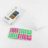 iPhone 15 2,5D kijelzővédő üvegfólia 10db - 4. kép