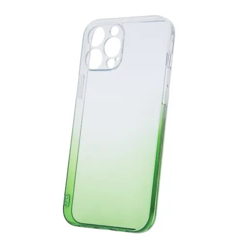 iPhone 15 Gradient tok zöld