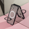 iPhone 15 Pro Max Mag Ring tok fekete - 3. kép
