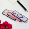 iPhone 15 Pro Mag Ring tok lila - 3. kép
