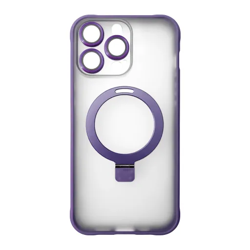 iPhone 15 Pro Mag Ring tok lila iPhone 15 Pro Mag Ring tok lila