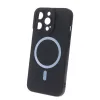 iPhone 15 Pro Silicone Mag tok fekete thumbnail