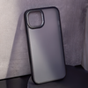 iPhone 14 Pro Satin Matt tok fekete - 1. kép