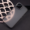 iPhone 14 Pro Satin Matt tok fekete - 4. kép