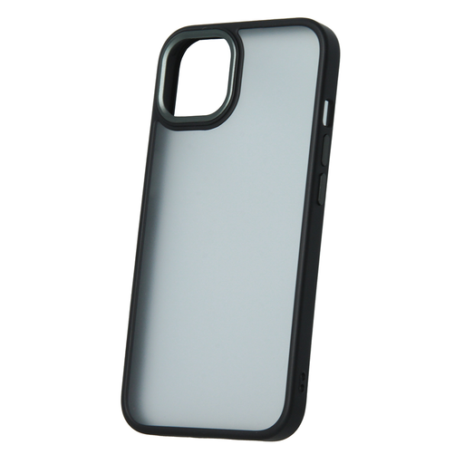 iPhone 14 Pro Satin Matt tok fekete iPhone 14 Pro Satin Matt tok fekete