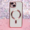 iPhone 14 Pro Color Chrome Mag tok rose gold - 3. kép