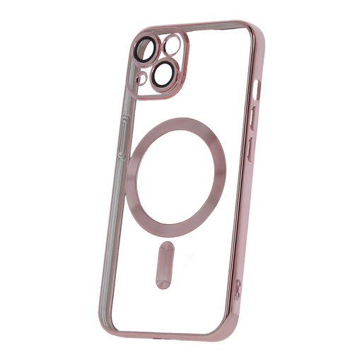 iPhone 14 Color Chrome Mag tok rose gold