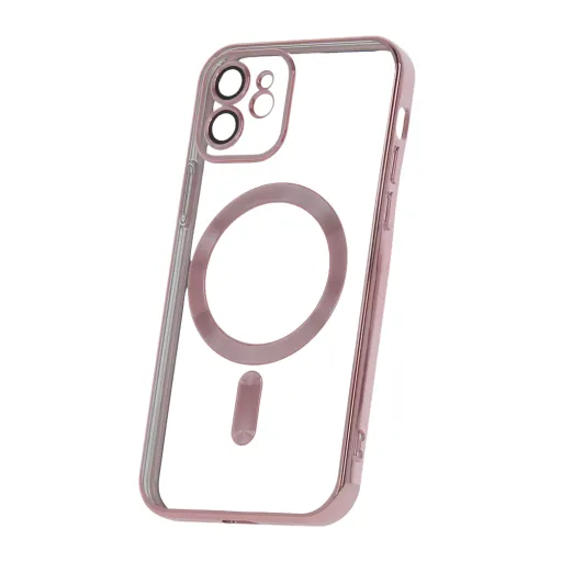 iPhone 12 Color Chrome Mag tok rose gold