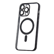 iPhone 12 Color Chrome Mag tok fekete