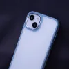 iPhone 7/8/SE 2020/SE 2022 Satin Matt tok kék - 1. kép
