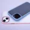 iPhone 7/8/SE 2020/SE 2022 Satin Matt tok kék - 2. kép