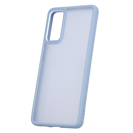 Samsung Galaxy S20 FE/Lite Satin Matt tok kék Samsung Galaxy S20 FE/Lite Satin Matt tok kék