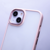 iPhone XR Satin Matt tok rózsaszín - 3. kép