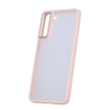Samsung Galaxy S21 FE Satin Matt tok rózsaszín thumbnail
