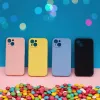 iPhone 12 Pro Mag Invisible tok pasztell rózsaszín - 1. kép