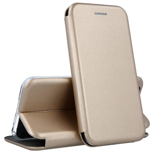 Samsung Galaxy S24 Plus Smart Diva fliptok arany Samsung Galaxy S24 Plus Smart Diva fliptok arany