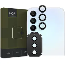 Samsung Galaxy A15 4G/5G Hofi CamRing Pro+ ochranné sklo na objektív čierne Samsung Galaxy A15 4G/5G Hofi CamRing Pro+ ochranné sklo na objektív čierne