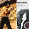 Apple Watch 4/5/6/7/8/9/SE (44/45mm) Spigen Rugged Armor Pro szíj és tok sötét szürke - 2. kép