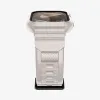 Apple Watch 4/5/6/7/8/9/SE (44/45mm) Spigen Rugged Armor Pro szíj és tok homokszínű - 0. kép
