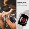 Apple Watch 4/5/6/7/8/9/SE (44/45mm) Spigen Rugged Armor Pro szíj és tok homokszínű - 3. kép