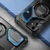 Samsung Galaxy S24 Plus Supcase IBLSN Armorbox MagSafe tok fekete - 1. kép