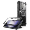 Samsung Galaxy S24 Plus Supcase IBLSN Armorbox MagSafe tok fekete - 0. kép