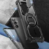 Samsung Galaxy S24 Plus Supcase IBLSN Armorbox MagSafe tok fekete - 4. kép