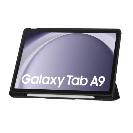 Samsung Galaxy Tab A9 8.7 X110/X115 Tech-Protect SC Pen tok fekete