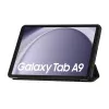 Samsung Galaxy TAB A9 8.7 X110/X115 Tech-protect Smartcase Tok fekete - 2. kép