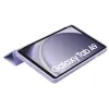 Samsung Galaxy TAB A9 8.7 X110/X115 Tech-protect Smartcase Tok lila - 1. kép